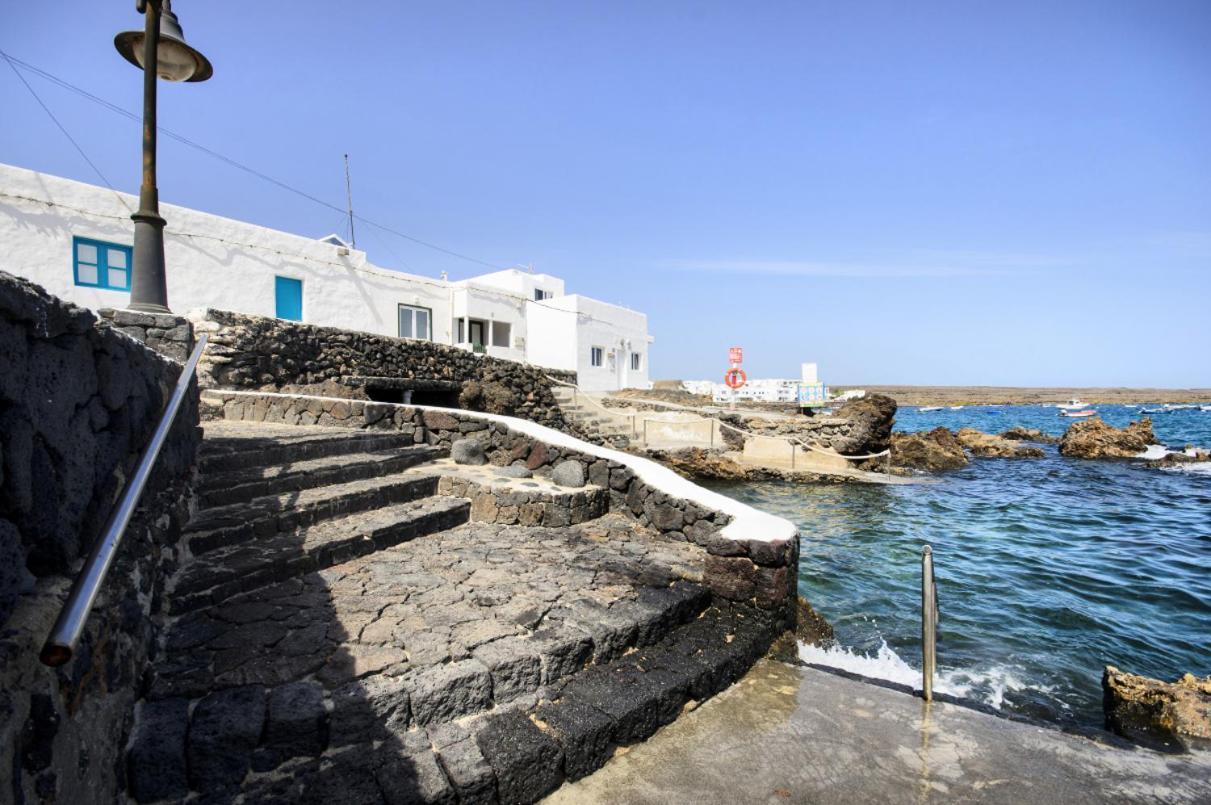 Seaside Piscina Natural Las Salinas Punta Mujeres Buitenkant foto